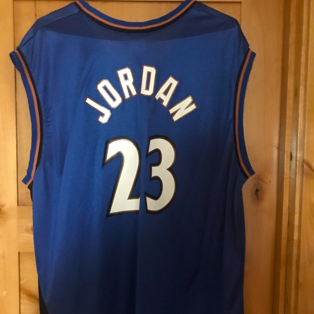 Jordan Wizards Jersey XL